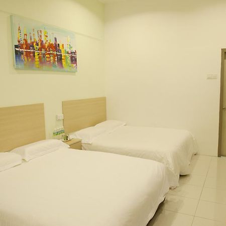 Raintown Inn タイピン エクステリア 写真