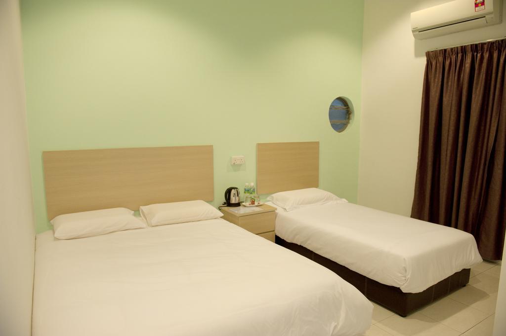 Raintown Inn タイピン エクステリア 写真